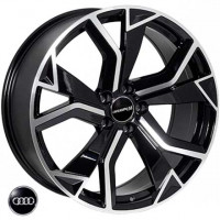 Диски ZW BK5764 8,0x18 PCD5x112 ET39 D66,6 BP