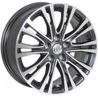 Диски Replica BUICK TL1358NW 6,5x16 PCD5x105 ET39 D56,6 DarkGMF