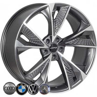 Диски ZW 9421 9,0x20 PCD5x112 ET35 D66,6 MK-P