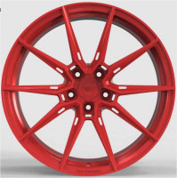 Диски WS Forged WS2105 9,5x19 PCD5x114,3 ET35 D70,5 MATTE_RED_FORGED