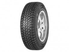 Шины Continental ContiIceContact 255/50 R19 107T XL шип