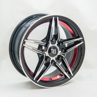 Диски GT 1281 6,0x14 PCD4x100 ET35 D67,1 BM%2BRed