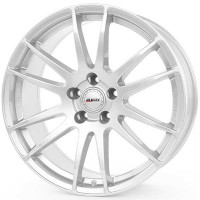 Диски ALUTEC Monstr 6,5x17 PCD5x112 ET33 D57,1 polar-silver