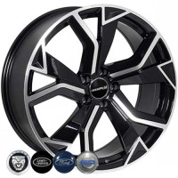 VOLVO BK5764 8,5x20 PCD5x108 ET40 D63,4 BP+++