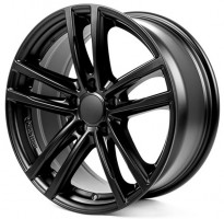 Диски Rial X10 7,5x17 PCD5x112 ET40 D57,1 racing-black