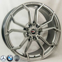 Диски Replica Mercedes GT 3S041 8,0x18 PCD5x112 ET35 D66,6 HB