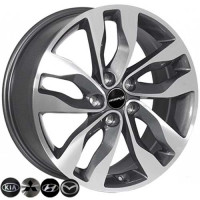 5532 7,5x18 PCD5x114,3 ET46 D67,1 GMF