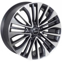 Диски ZW BK758 7,5x18 PCD5x114,3 ET40 D67,1 DMG