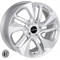 Диски Replica HONDA JH-HP657 7,5x17 PCD5x114,3 ET45 D64,1 S