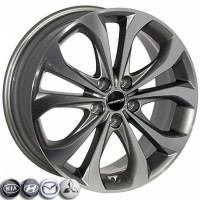 Диски Replica KIA JH-HP459D 7,5x18 PCD5x114,3 ET48 D67,1 MG