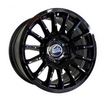 Диски Off Road Wheels OW1908 8,0x17 PCD6x139,7 ET3 D78,1 GLOSS_BLACK