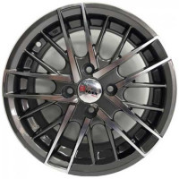 Диски SPORTMAX RACING SR-3260 6,0x14 PCD4x100 ET38 D67,1 GMP