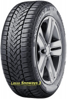 Snoways 3 205/55 R17 95V XL