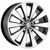 Диски SPORTMAX RACING SR-252 7,0x16 PCD5x114,3 ET40 D67,1 LGMP