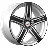 Диски SPORTMAX RACING SR-3111 7,0x17 PCD5x114,3 ET38 D67,1 WPWB