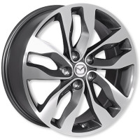 Диски Replica MAZDA TL0224 7,5x18 PCD5x114,3 ET46 D67,1