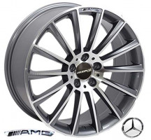 MERCEDES-BENZ BK836 8,5x19 PCD5x112 ET45 D66,6 GP