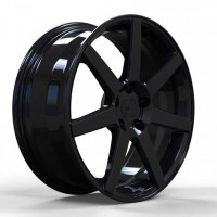 Диски WS Forged WS1245 8,0x19 PCD5x114,3 ET40 D60,1 Gloss_Black_FORGED