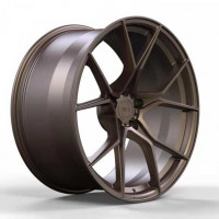 Диски WS Forged WS1287 11,0x20 PCD5x120 ET43 D66,9 MATTE_BRONZE_FORGED