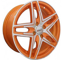 Диски SPORTMAX RACING SR-3270 6,5x15 PCD4x100 ET40 D67,1 OR-P