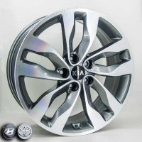 Диски Replica Toyota GT ZY880 7,5x18 PCD5x114,3 ET46 D67,1 MG