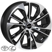 TOYOTA ZN-D6102 8,5x20 PCD6x139,7 ET25 D106,1 BMF