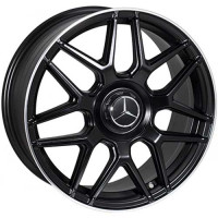 Диски ZF FE195 8,0x18 PCD5x112 ET35 D66,6 MBML