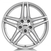 Диски ATS Mizar 8,5x18 PCD5x112 ET34 D66,5 polar-silver