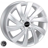 Диски JH H664 6,0x16 PCD5x100 ET40 D57,1 S