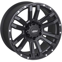 Диски ZW ZW-8510 9,0x18 PCD6x139,7 ET10 D108,1 BLK-R%2FM