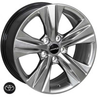 Диски JH H529 7,5x17 PCD5x114,3 ET40 D60,1 HB