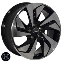 Диски ZF TL5849(H553) 7,0x18 PCD5x114,3 ET50 D64,1 BMF