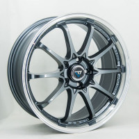Диски VLF VLF09 8,0x18 PCD5x112 ET38 D66,6 GML