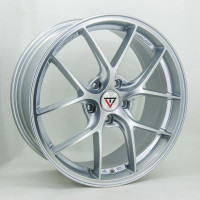 VLF10 8,0x18 PCD5x114,3 ET38 D73,1 Silver