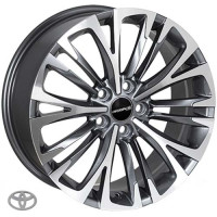 TOYOTA JH-AO8058 7,5x18 PCD5x114,3 ET45 D60,1 GMF