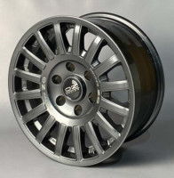 Диски Off Road Wheels OW1908-3 8,0x17 PCD6x139,7 ET0 D78,1 GLOSS_GRAY