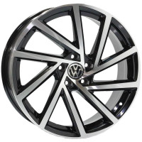 Диски Replica CT-1108 8,0x19 PCD5x112 ET45 D57,1 BMF