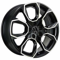 Диски Replica CT-1107 6,5x16 PCD5x112 ET46 D57,1 BMF