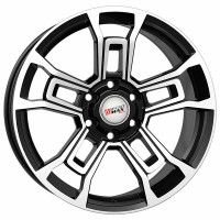 SR-9430 8,5x20 PCD6x139,7 ET25 D106,1 BEP