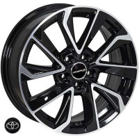 TOYOTA BK5463 6,5x16 PCD5x100 ET39 D54,1 BP