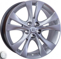 Диски WSP Italy OPEL W2506 MERCURY 8,0x18 PCD ET46 D70,2 HYPER+ANTHRACITE