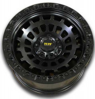 Диски Off Road Wheels OW1589 10,0x22 PCD12x135 ET10 D110,0 MATT_BLACK