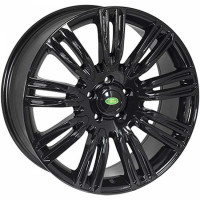 Диски JH H715 9,5x21 PCD5x120 ET45 D72,6 BLACK