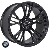 Диски Replica BMW BK5734 11,0x20 PCD5x120 ET37 D74,1 BLACK