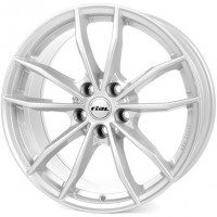 Диски Rial X12 7,0x16 PCD5x112 ET48 D57,1 polar-silver