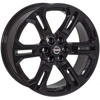 Диски ZF TL0038 9,0x18 PCD6x135 ET12 D87,1 MattBlack