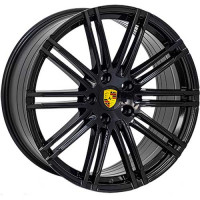 Диски ZF FR947 8,5x19 PCD5x130 ET50 D71,6 BLACK