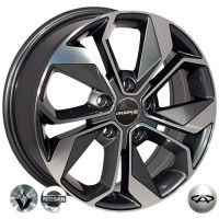 Диски Replica CHERY BK5168 6,5x15 PCD5x108 ET37 D65,1 GP