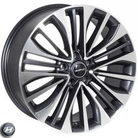 Диски Replica Haval BK758 8,0x19 PCD5x114,3 ET40 D67,1 DMG