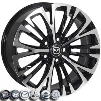 MAZDA JH-AO5021 7,5x18 PCD5x114,3 ET45 D67,1 BMF